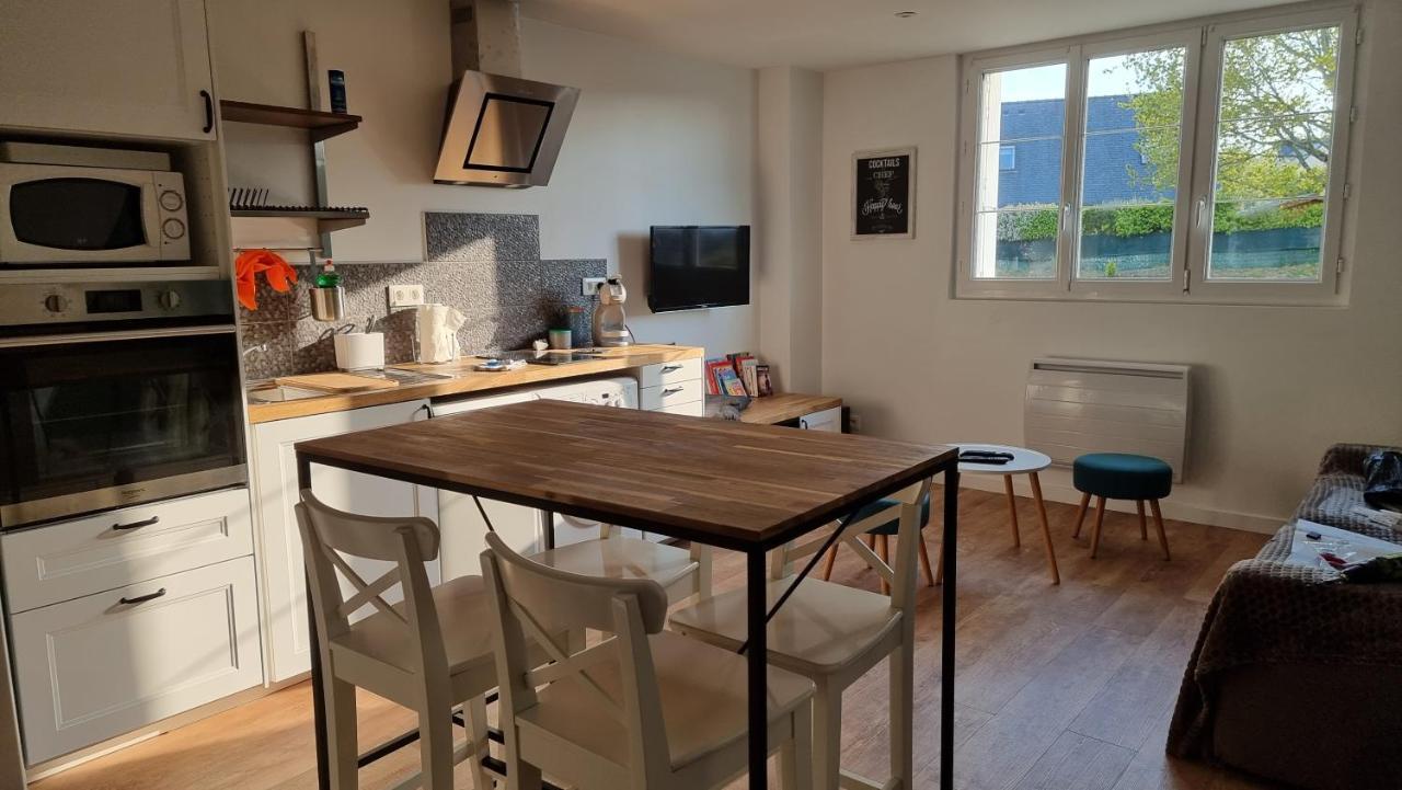 Vacances O Loch - Studio A 200 Metres De La Plage - Le Cap Coz Fouesnant Exterior photo