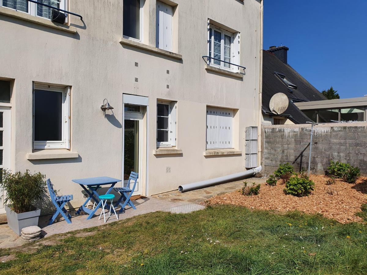 Vacances O Loch - Studio A 200 Metres De La Plage - Le Cap Coz Fouesnant Exterior photo