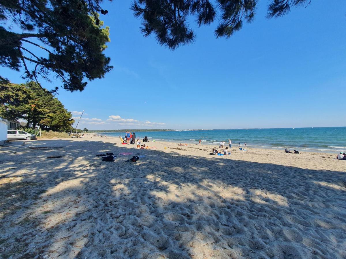 Vacances O Loch - Studio A 200 Metres De La Plage - Le Cap Coz Fouesnant Exterior photo